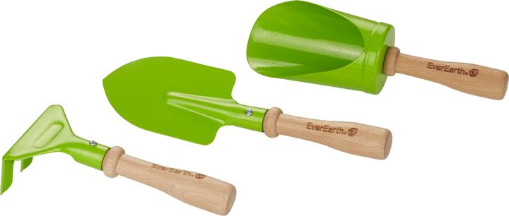 Produktbild EverEarth Gartengeräteset