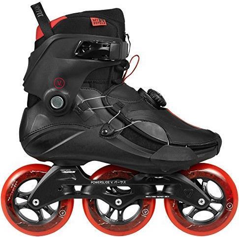 Produktbild Powerslide Jasper Red 110 (44)