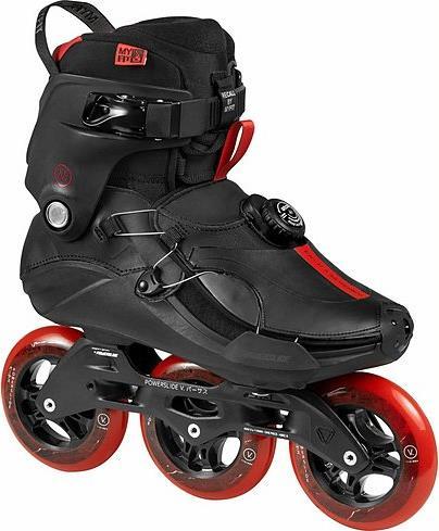 Produktbild Powerslide Jasper Red 110 (44)