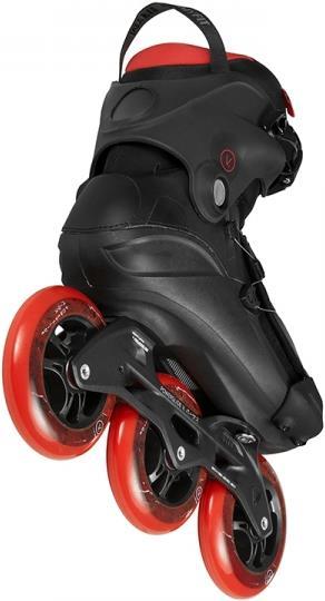 Produktbild Powerslide Jasper Red 110 (44)