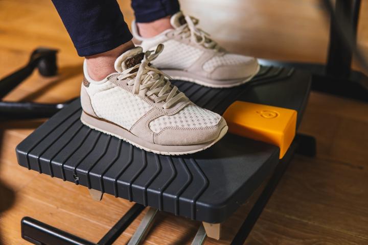 Actual product image Bakker Elkhuizen Footrest Pro 959 Footrest