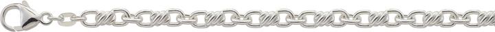 Produktbild Bijou Classic Bracelet Twisted 19 cm (19 cm, Silber)