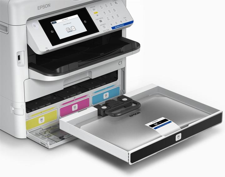 Produktbild Epson WorkForce Pro EP-C800RDW (Tintenpatrone, Farbe)