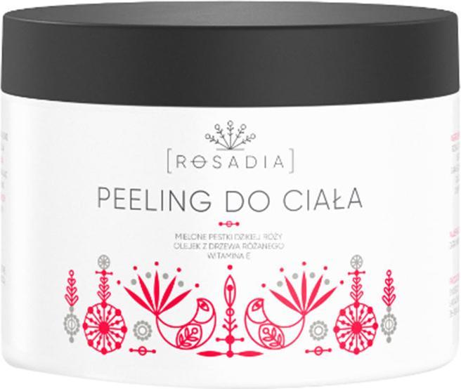 Produktbild Sylveco Rosadia Body Peeling 250 ml (Körpercreme, 250 ml)