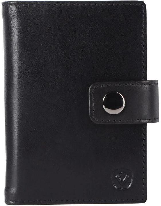 Valenta CardWallet Leather MagSafe Black, Zubehörtyp