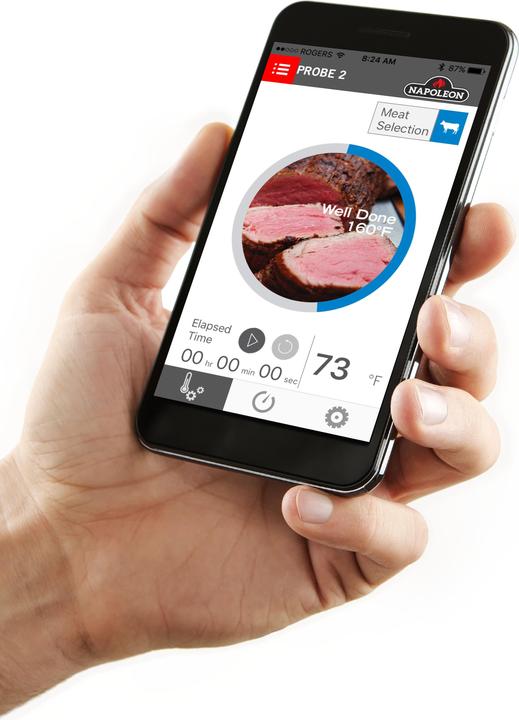 Produktbild Napoleon Thermometer