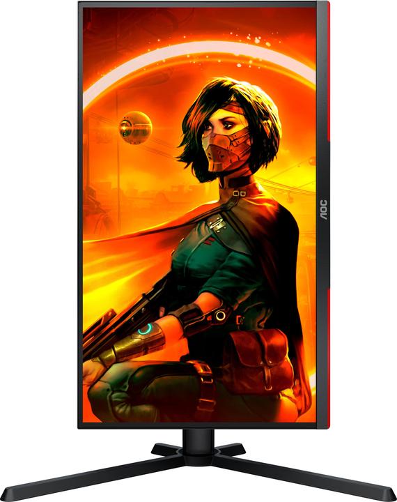 Image du produit AOC 25G3ZM/BK (1920 x 1080 pixels, 24.50")