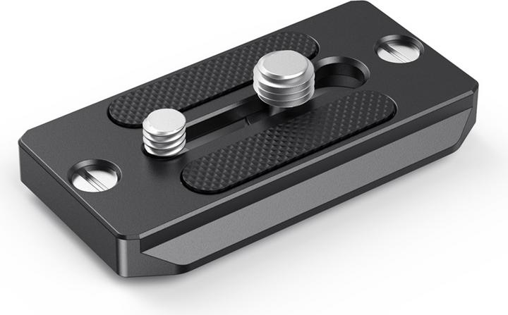 Image du produit SmallRig Quick Release Plate ( Arca-type Compatible) (Plaque de raccordement rapide)