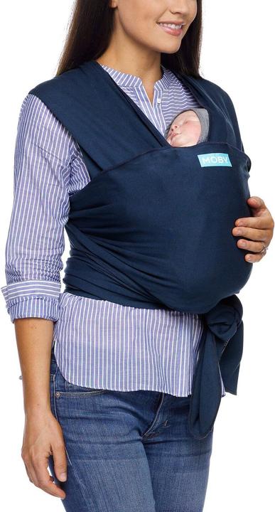 Produktbild Moby Wrap Classic (5.50 m)