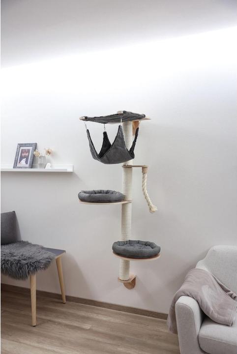 Actual product image Kerbl Dolomite 2.0 Tofana (160 cm, Grey)