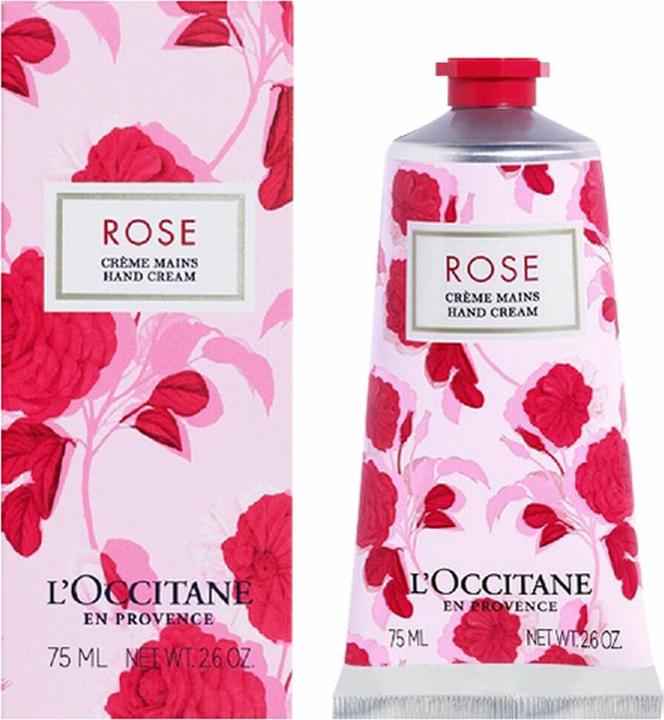Produktbild L'Occitane Hand Cream (re) (75 ml)