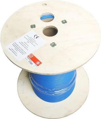 Image du produit Rs Pro Câble Ethernet catégorie 7a S/FTP, Bleu, 10 (S/FTP, 100 m)
