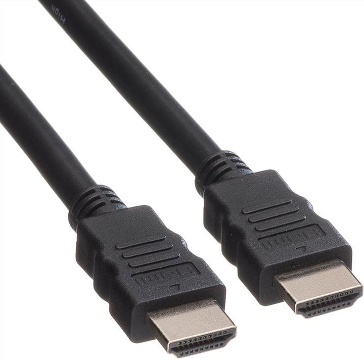 Actual product image Roline HDMI (Typ A) — HDMI (Typ A) (10 m, HDMI)