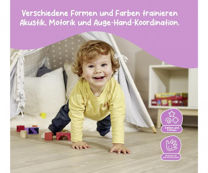 Produktbild Eichhorn Color Klangbausteine