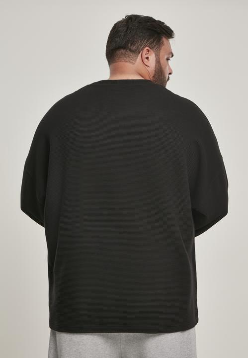 Produktbild Urban Classics Cut On Sleeve Naps Interlock Crew (3XL)