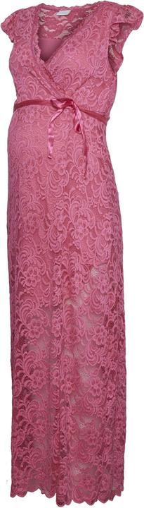 Spokey MLMIVANA TESS S/S JRS MAXI DRESS 2F. Kleid