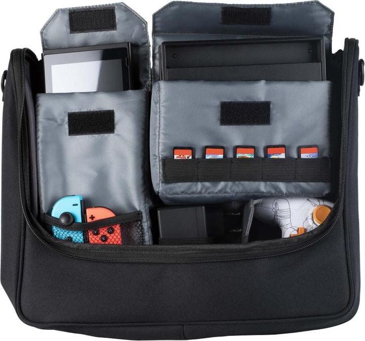 Produktbild Konix Switch Tasche Messenger Naruto (Switch)