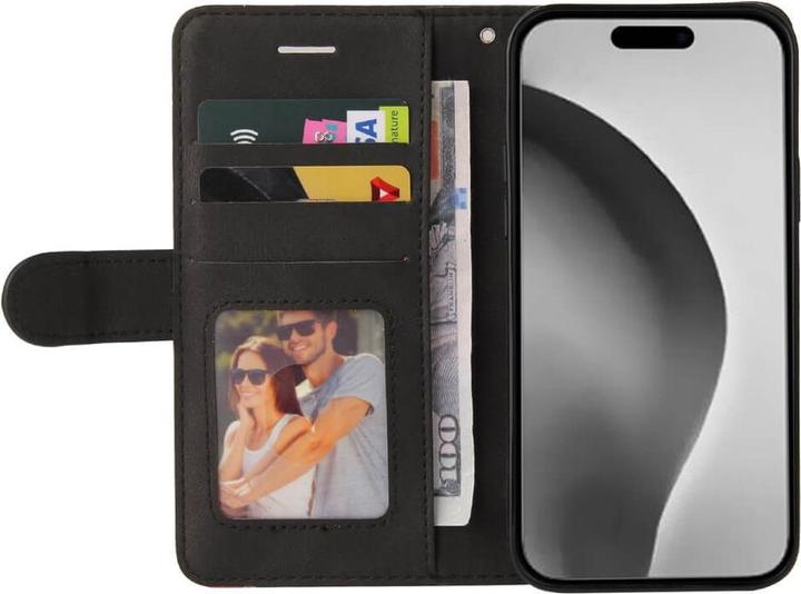 Produktbild Cover-Discount iPhone 16 Pro Max - Zweifarbige Etui Hülle (Apple iPhone 16 Pro Max)