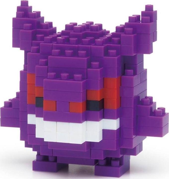 Produktbild Nanoblock Pokemon Gengar