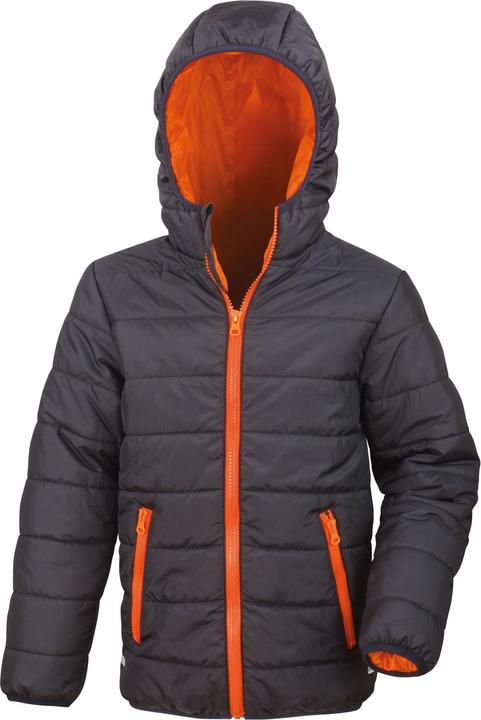 Actual product image Result Clothing Childrens/Kids Padded Jacket (128)