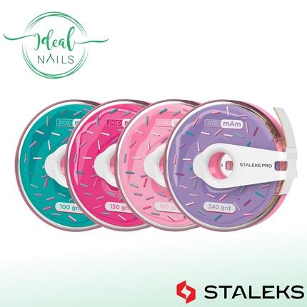 Staleks Pro Expert 150 Granular File Roll