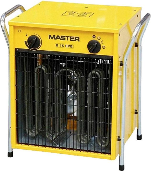 Produktbild MCS MASTER ELEKTROHEIZUNG B15EPB 400V 15kW (15000 W)
