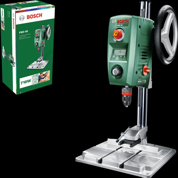 Bosch Home & Garden Pbd 40