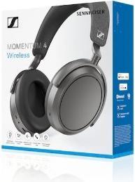 Produktbild Sennheiser Momentum 4 Wireless (ANC, 60 h, Kabellos, Kabelgebunden)
