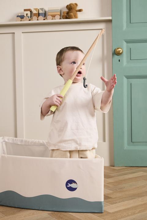 Produktbild Kids Concept Boot mit Angelset Kids' Hub