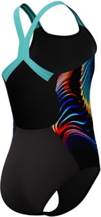 Actual product image Speedo Digital Placement Powerback (13, 14)