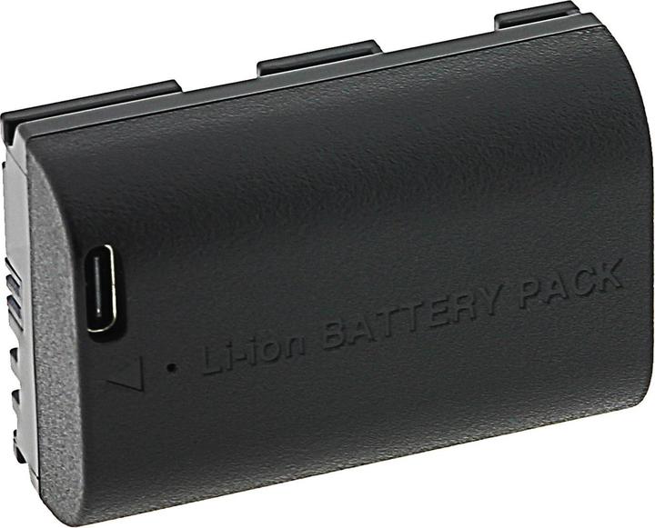 Produktbild Patona Platinum Akku mit USB-C Input Canon LP-E6NH (Akku)
