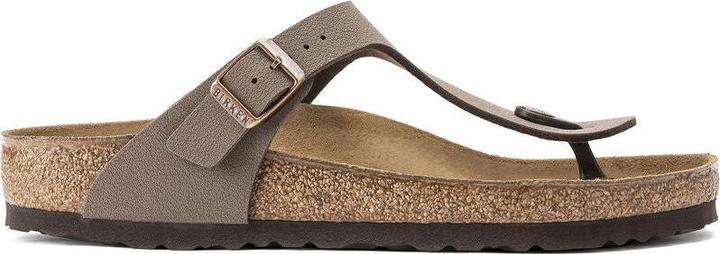 Produktbild Birkenstock Gizeh Birko-Flor Nubuk Normal (46)