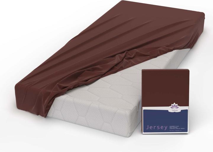 Image du produit Lotus Bettwaren Jersey Fix Comfort (160 x 200 cm)