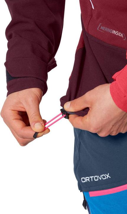 Actual product image Ortovox Western Alps Softshell Jacket (XS)