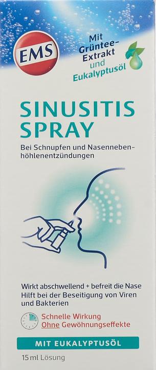 Immagine prodotto Emser Sinusite spray (1 Pezzo/i)