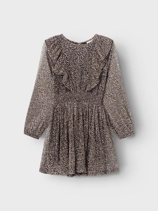 Actual product image Name it Glitter dress (140)