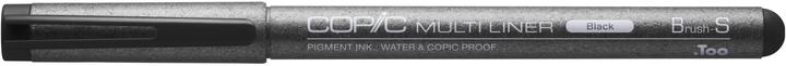 Produktbild Copic Multiliner Brush (Grey, 1 x)