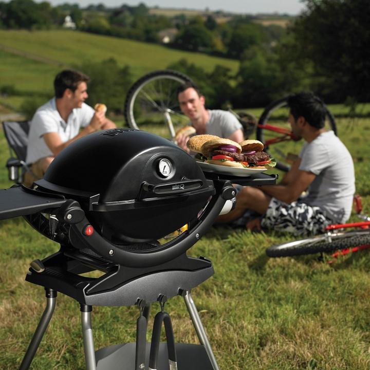Image du produit Weber Q 1200 Statut (2.80 kW)