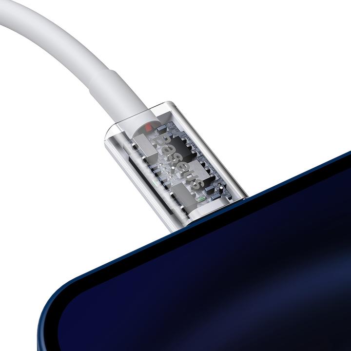 Image du produit Baseus série supérieure (0.25 m, USB 2.0)