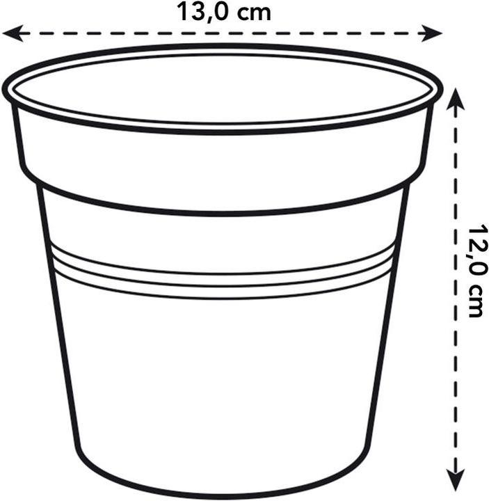 Actual product image Elho Green Basics (13 cm)