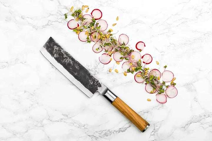 Immagine prodotto Forged Mannaia per olive 17 cm (17 cm)