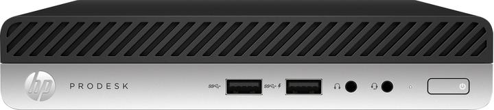 Produktbild HP ProDesk 400 G5 (Intel Core i5-9500T, 8 GB, 256 GB)