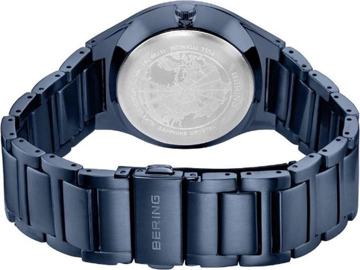 Immagine prodotto Bering Titanium (Orologio sportivo, 39 mm)