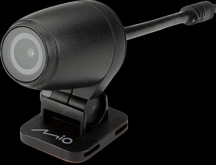Produktbild Mio MiVue M760D (GPS-Empfänger, Beschleunigungssensor, Full HD)