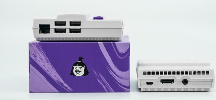 Produktbild Old Skool Tools Kintaro SNES Retrodesign Gehäuse