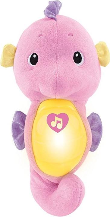 Image du produit Fisher-Price Hippocampe apaisant et lumineux (28 cm)