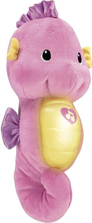 Image du produit Fisher-Price Hippocampe apaisant et lumineux (28 cm)