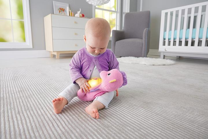Image du produit Fisher-Price Hippocampe apaisant et lumineux (28 cm)