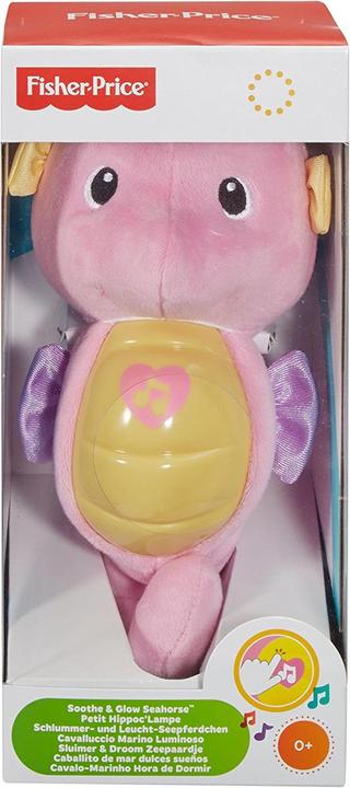 Image du produit Fisher-Price Hippocampe apaisant et lumineux (28 cm)