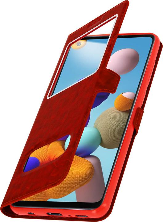 Actual product image Avizar Towind Series (Samsung Galaxy A21s)